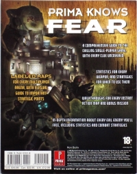 F.E.A.R. Box Art