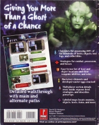 Geist Box Art