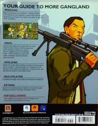 Grand Theft Auto: Chinatown Wars (PSP) Box Art