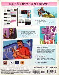 Grand Theft Auto: Vice City Stories (PlayStation Portable) Box Art