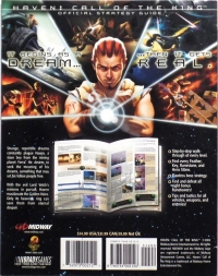 Haven: Call of the King Official Strategy Guide Box Art