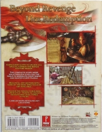 Heavenly Sword Box Art