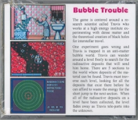 Bubble Trouble (2002) Box Art