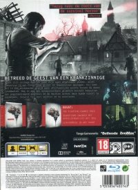 Evil Within, The - Limited Edition [NL] Box Art