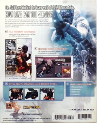 Lost Planet: Extreme Condition Box Art