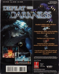 Nightcaster Box Art