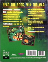 Nuclear Strike Box Art
