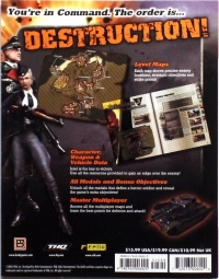 Outfit, The Box Art