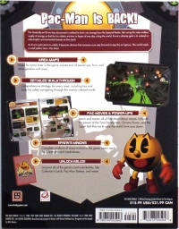 Pac-Man World 3 Box Art