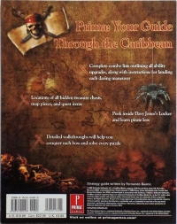 Pirates of the Caribbean: The Legend of Jack Sparrow Box Art