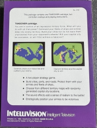 Takeover Box Art