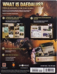 Resistance 2 Box Art