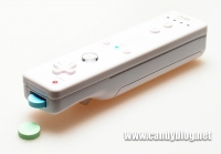 Wii Remote Klik-On Candy Dispenser Box Art