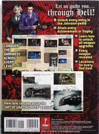 Shadows of the Damned Box Art
