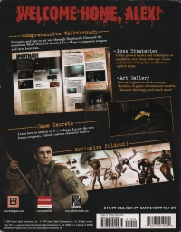 Silent Hill: Homecoming Box Art