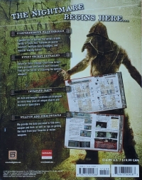 Silent Hill: Origins Box Art