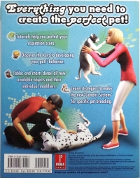 Sims 2, The: Pets Box Art