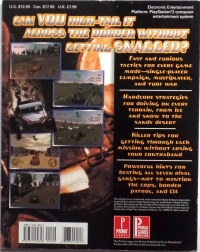 Smuggler's Run Box Art