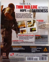 Spec Ops: The Line Box Art