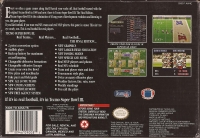 Tecmo Super Bowl III: The Final Edition Box Art