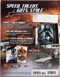 Stuntman: Ignition Box Art