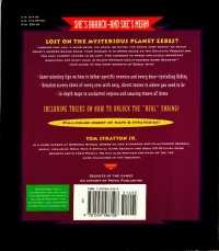 Super Metroid Unauthorized Game Secrets Box Art