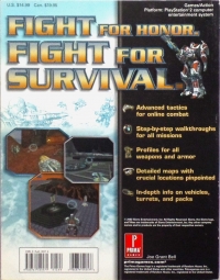 Tribes: Aerial Assault Box Art