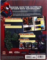 Ultimate Spider-Man Box Art