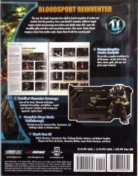 Unreal Championship 2: The Liandri Conflict Box Art