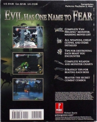 Van Helsing Box Art