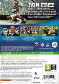 Madden NFL 25 Box Art