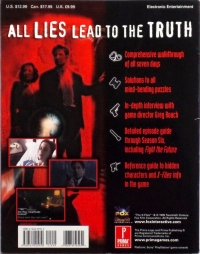 X-Files, The Box Art