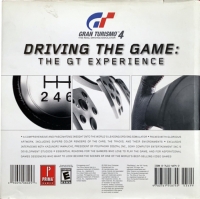 Driving the Game: The GT Experience Box Art