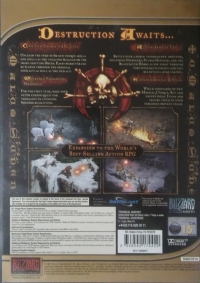 Diablo II: Lord of Destruction - BestSeller Series Box Art