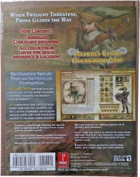 Legend of Zelda, The: Twilight Princess - Collector's Edition (New Content!) Box Art