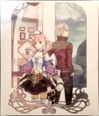 Atelier Escha & Logy Plus (box) Box Art