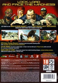 Borderlands Box Art