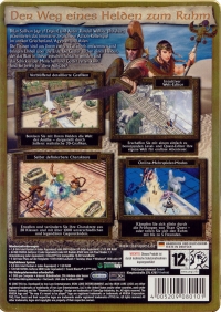 Titan Quest - Limited Edition [DE] Box Art