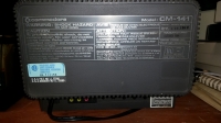 Commodore CM-141 Monitor Box Art