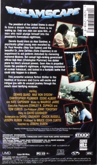 Dreamscape Box Art
