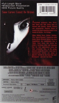 Grudge 2, The Box Art