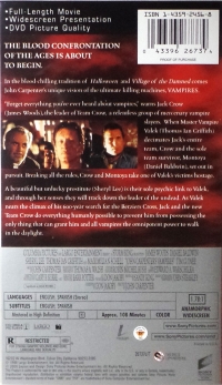 Vampires Box Art