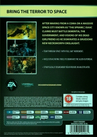 Dead Space 2 - EA Classics Box Art