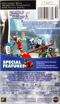 Robots Box Art