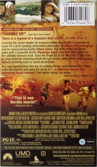 Sahara Box Art