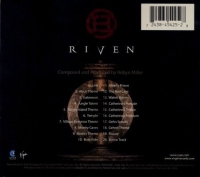 Riven Original Soundtrack Box Art