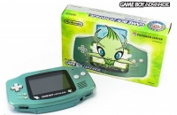 Nintendo Game Boy Advance - Celebi Edition [JP] Box Art