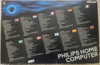 Philips Home Computer VG 8010 Box Art