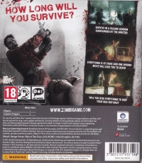 Zombi Box Art