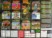 Nintendo 64 - Donkey Kong 64 Pak Box Art